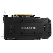 Placa de Vídeo NVIDIA GeForce GTX 1060 WINDFORCE OC 6GB GDDR5 GV-N1060WF2OC-6GD GIGABYTE