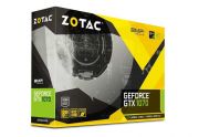 Placa de Vídeo NVIDIA GeForce GTX 1070 AMP! Core Edition 8GB GDDR5 ZT-P10700N-10P ZOTAC