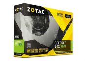 Placa de Vídeo NVIDIA GeForce GTX 1070 AMP! Extreme 8GB GDDR5 ZT-P10700B-10P ZOTAC