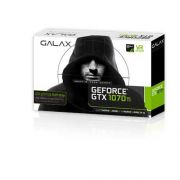 Placa de Vídeo NVIDIA GeForce GTX 1070 Ti EX-SNPR White 8GB GDDR5 PCI-E 3.0 70ISH6DHN1WS GALAX
