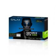Placa de Vídeo NVIDIA GeForce GTX 1080 EXOC 8GB GDDR5X PCI-E 3.0 80NSJ6DHL4EC GALAX
