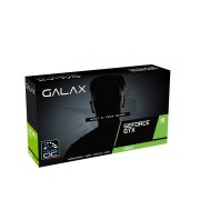 Placa de Vídeo Nvidia GeForce GTX 1650 EX PLUS 4GB GDDR6 65SQL8DS93E1 GALAX