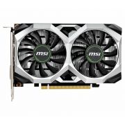 Placa de Video Nvidia GeForce GTX 1650 Ventus XS OC 4GB GDDR6 912-V809-3445 - MSI