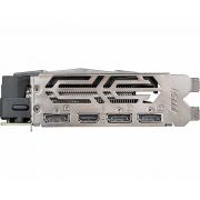 Placa de Vídeo NVIDIA GeForce GTX 1660 Ti Gaming X 6GB GDDR6 PCI-E 3.0 912-V375-040 MSI