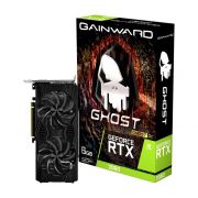 Placa de Vídeo NVIDIA GeForce RTX 2060 Ghost OC 6GB GDDR6 PCI-E 3.0 NE62060S18J9-1160X GAINWARD