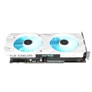 Placa de Vídeo NVIDIA GeForce RTX 2060 Super EX White 8GB GDDR6 PCI-E 3.0 26ISL6MPX6EW GALAX