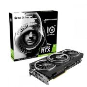 Placa de Vídeo NVIDIA GeForce RTX 2080 Super HOF Black Edition 8GB GDDR6 28ISL6UC53HT GALAX