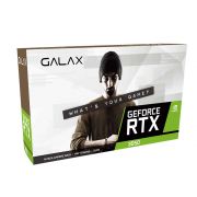 Placa de Vídeo Nvidia GeForce RTX 3050 OC 8GB GDDR6 35NSL8MD5YBP GALAX