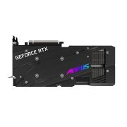 Placa de Video Nvidia GeForce RTX 3060 TI Aorus Master 8GB GDDR6 GV-N306TAORUS M-8GD GIGABYTE