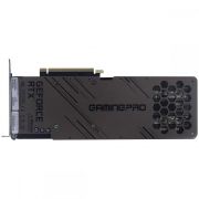 Placa de Vídeo NVIDIA GeForce RTX 3080 Graffiti Gaming Pro 10GB GDDR6X PP3080GP10DR6320 PCYES