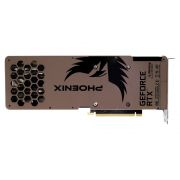 Placa de Vídeo Nvidia GeForce RTX 3080 Phoenix 12GB GDDR6X LHR NED3080019KB-132AX GAINWARD