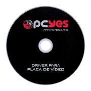 Placa de Vídeo NVIDIA GeForce GT 730 2GB GDDR5 PCIe 2.0 PV73012802D5 PCYES
