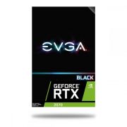 Placa de Vídeo Nvidia RTX 2070 XC BLACK 8GB DDR6 EVGA
