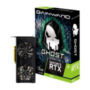 Placa de Vídeo Nvidia RTX 3060 Ghost GD6 12GB GDDR6 PCI-E 4.0 NE63060019K9-190AU GAINWARD