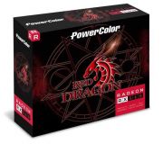 Placa de Vídeo AMD Radeon RX 560 Red Dragon 2GB GDDR5 AXRX 560 2GBD5-DHAV2 POWERCOLOR