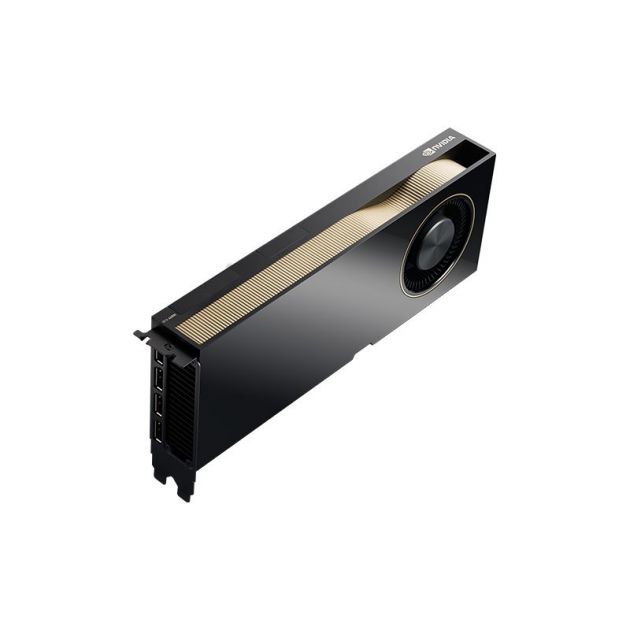 Placa de Vídeo Profissional Nvidia Quadro RTX A6000 48GB GDDR6 VCNRTXA6000-PB PNY