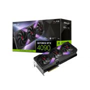 Placa de Vídeo RTX 4090 24GB XLR8 Gaming Verto EPIC-X RGB GDDR6X VCG409024TFXMPB PNY