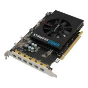 Placa de Vídeo AMD Radeon GPRO 6200 4GB GDDR5 PCI-E 32258-00-21G SAPPHIRE