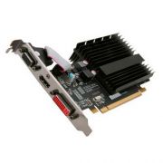 Placa de Vídeo VGA AMD ATI Radeon HD5450 1GB DDR3 650M 64Bits PCI-E HD-545X-ZQH2 XFX
