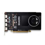 Placa Gráfica Profissional Nvidia P2200 Quadro 5GB GDDR5X 5K/4K VCQP2200-BLK PNY