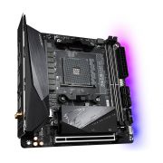 OPEN BOX - Placa Mãe B550 I Aorus Pro Ax AMD AM4 DDR4 Mini-ITX GIGABYTE