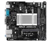 Placa Mãe J4005DC-ITX Intel Integrado Mini-ITX ASROCK