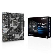 Placa Mãe Prime H410M-E Intel LGA1200 Micro ATX DDR4 90MB13H0-C1BAY0 ASUS