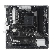 Placa Mãe B450MX-S AMD AM4 DDR4 Micro-ATX BIOSTAR