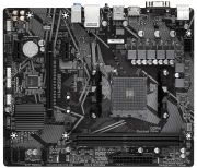 Placa Mãe B550M H AMD AM4 MicroATX DDR4 Ryzen 3/Geração GIGABYTE