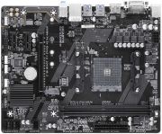 Placa Mãe GIGABYTE AMD GA-A320M-H AM4 AMD DDR4 GIGABYTE