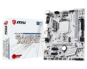 Placa Mãe H310M Gaming Arctic Intel LGA 1151 m-ATX DDR4 911-7B28-003 MSI