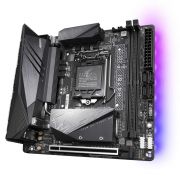 Placa Mãe H470I AORUS PRO AX Intel LGA 1200 11°/10° Geração DDR4 Mini-ITX GIGABYTE
