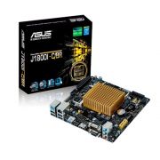 Placa Mae J1800I-C/Br Intel Celeron Mini Itx ASUS