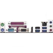 Placa Mãe Mini ITX  DDR3 SO-DIMM D-SUB HDM ASROCK + Processador Intel Dual Core J3355B (2.5 GHZ)