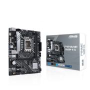 Placa Mae Prime B660M-K D4 Ddr4 Intel Lga1700 12° Geração ASUS