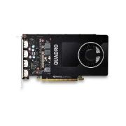 Placa NVIDIA Quadro P2000 5GB GDDR5 160 BITS 4 Display Port (Suporta Até 4 Monitores) PNY