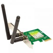 Placa Wireless PCI-E N 300Mbps TL-WN881ND 2 Antenas Destacaveis TP-LINK