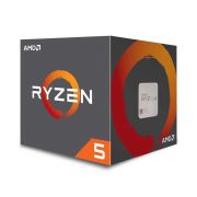 Processador AMD Ryzen 5 2600 3.4GHz (3.9GHzFrequência Máxima) AM4 YD2600BBAFBOX AMD