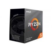 Processador AMD Ryzen 5 3600 MPK 3.6GHz AM4 32MB Cache (Turbo 4.2 Ghz) 100-100000031MPK AMD
