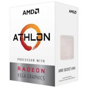 Processador Athlon 3000G 3.5 GHz AM4 YD3000C6FHBOX AMD