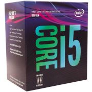 Processador Core i5 8400 2,8GHz (4GHzFrequência Máxima) LGA 1151 BX80684I58400 INTEL