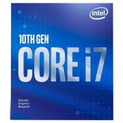 Processador Core i7-10700F 2.90Ghz / 4.80Ghz Turbo LGA1200 BX8070110700F INTEL