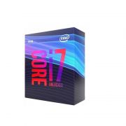 Processador Core i7 9700K 3.6 GHz (4.9 GHz Frequência Máxima) LGA 1151 BX80684I79700K INTEL