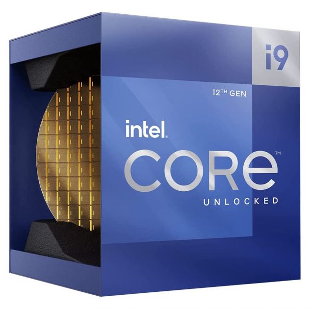 Processador Core i9-12900K 5.2 Ghz LGA 1700 DDR5/DDR4 BX8071512900K INTEL