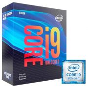 Processador Core i9-9900KF 3.6 GHz (5.0 GHz Frequência Máxima) LGA 1151 BX80684I99900KF INTEL