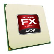 Processador FX-4300 3.8 GHz (4 GHz Frequência Máxima) AM3+ FD4300WMHKSBX AMD