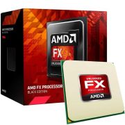 Processador FX 6300 Black 3.5 GHz (3.8 GHz Frequência Máxima) AM3+ FD6300WMHKSBX AMD