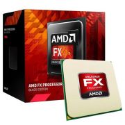 Processador FX 8300 Black 3.3 GHz (4.2 GHz Freq. Máxima) AMD