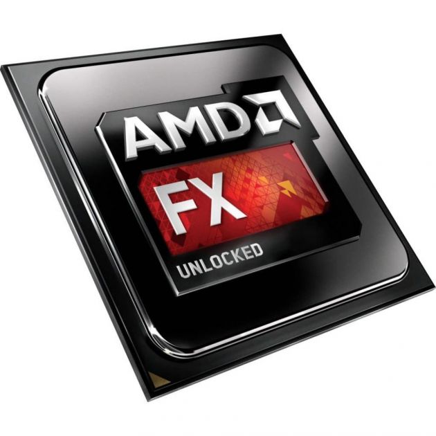 Processador FX-9370 Octa Core 4.4Ghz AM3+ FD9370FHHKWOF AMD