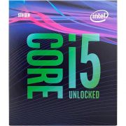 Processador Core i5 9600k 3,7GHz (4.60 GHzFrequência Máxima) LGA 1151 BX80684I59600K INTEL